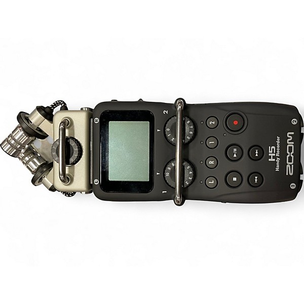 Used Zoom H5 MultiTrack Recorder