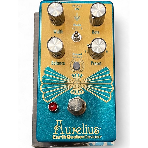 Used EarthQuaker Devices aurelius Effect Pedal | Guitar Center