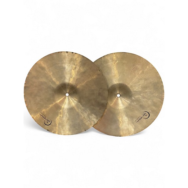 Used Dream 15in Contact HiHat Cymbal