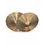 Used Dream 15in Contact HiHat Cymbal