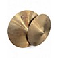 Used Dream 15in Contact HiHat Cymbal