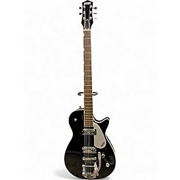 Used Gretsch Guitars G5260T Black Baritone Guitars