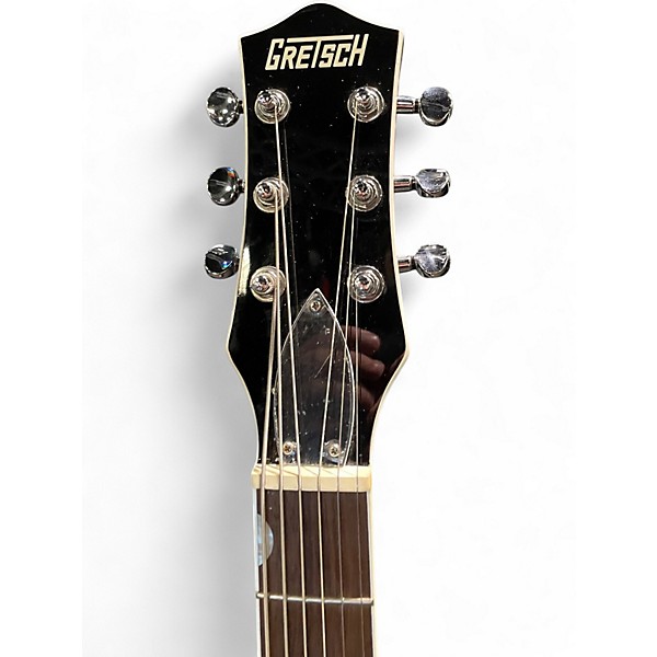 Used Gretsch Guitars G5260T Black Baritone Guitars