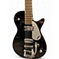 Used Gretsch Guitars G5260T Black Baritone Guitars