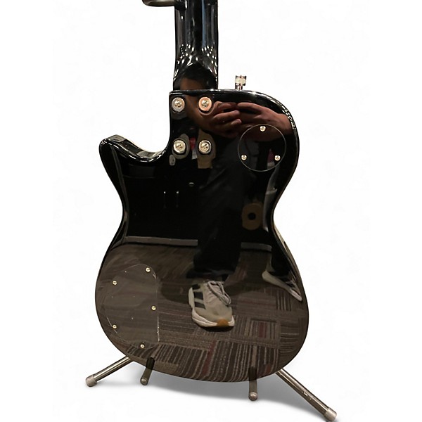 Used Gretsch Guitars G5260T Black Baritone Guitars
