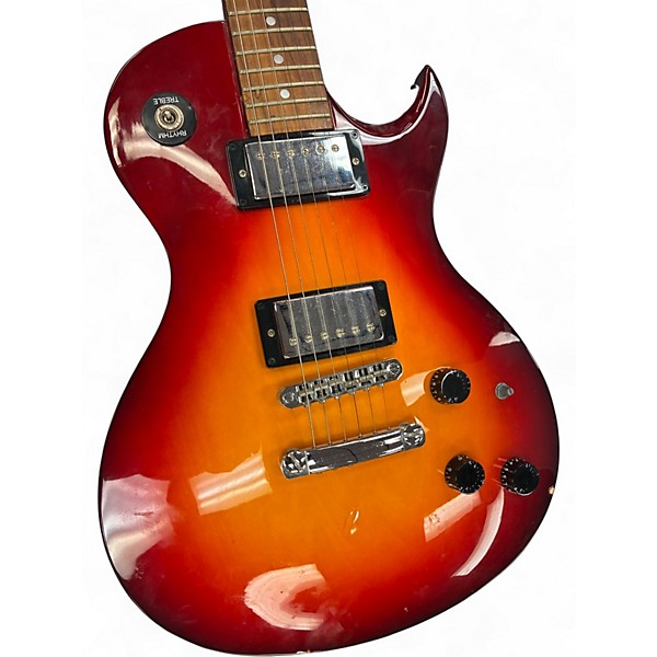 Used Peavey SC-2 2 Color Sunburst Solid Body Electric Guitar