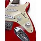 Used Squier Mini Affinity Stratocaster Torino Red Electric Guitar