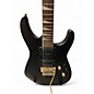 Used Jackson X Series Soloist SLX DX Satin Black Solid Body Electric Guitar