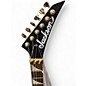 Used Jackson X Series Soloist SLX DX Satin Black Solid Body Electric Guitar