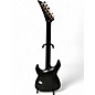 Used Jackson X Series Soloist SLX DX Satin Black Solid Body Electric Guitar