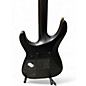 Used Jackson X Series Soloist SLX DX Satin Black Solid Body Electric Guitar