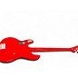 Used Jackson CBXDX IV Red Electric Bass Guitar