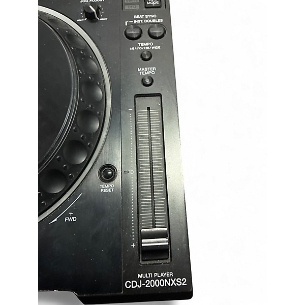 Used Pioneer DJ CDJ2000NXS2 DJ Player