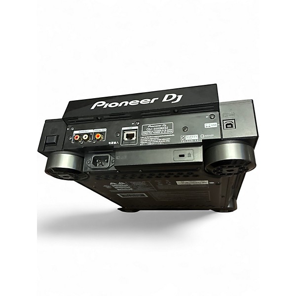 Used Pioneer DJ CDJ2000NXS2 DJ Player