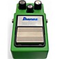 Used Ibanez TS9 Tube Screamer Distortion Effect Pedal thumbnail