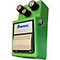 Used Ibanez TS9 Tube Screamer Distortion Effect Pedal