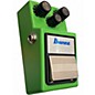 Used Ibanez TS9 Tube Screamer Distortion Effect Pedal