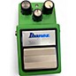 Used Ibanez TS9 Tube Screamer Distortion Effect Pedal