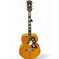 Used Epiphone Inspired by Gibson Custom 1957 SJ-200 Reissue Antique Natural Acoustic Electric Guitar thumbnail