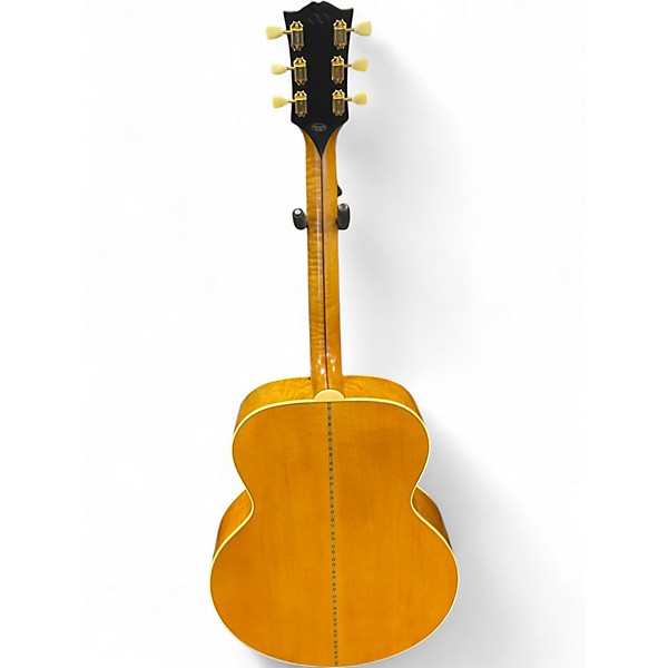 Used Epiphone Inspired by Gibson Custom 1957 SJ-200 Reissue Antique Natural Acoustic Electric Guitar