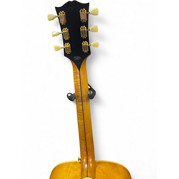 Used Epiphone Inspired by Gibson Custom 1957 SJ-200 Reissue Antique Natural Acoustic Electric Guitar