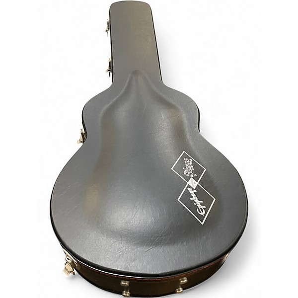 Used Epiphone Inspired by Gibson Custom 1957 SJ-200 Reissue Antique Natural Acoustic Electric Guitar