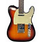 Used Fender American Ultra Luxe Vintage '60s Telecaster 3 Color Sunburst Solid Body Electric Guitar