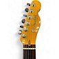 Used Fender American Ultra Luxe Vintage '60s Telecaster 3 Color Sunburst Solid Body Electric Guitar