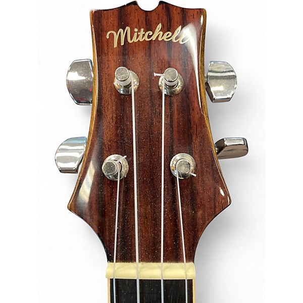 Used Mitchell MU70 Concert Natural Ukulele