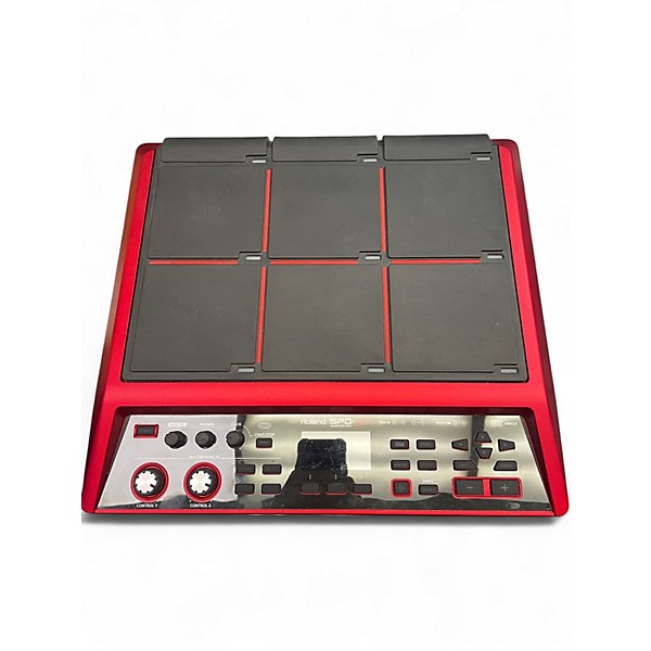 Used Roland SPDSX Sampling Drum MIDI Controller