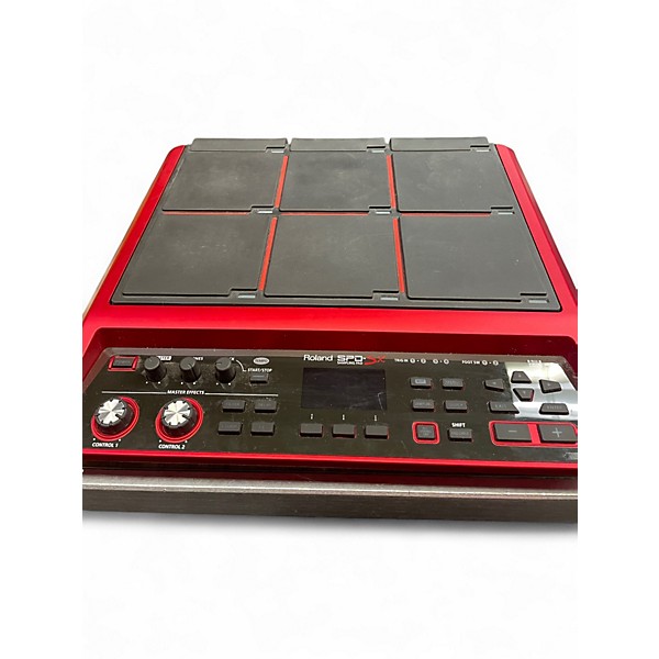Used Roland SPDSX Sampling Drum MIDI Controller