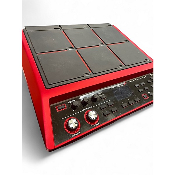 Used Roland SPDSX Sampling Drum MIDI Controller