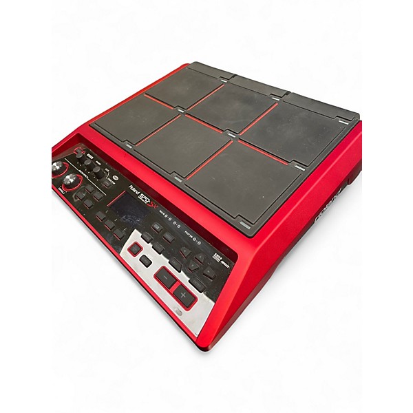 Used Roland SPDSX Sampling Drum MIDI Controller