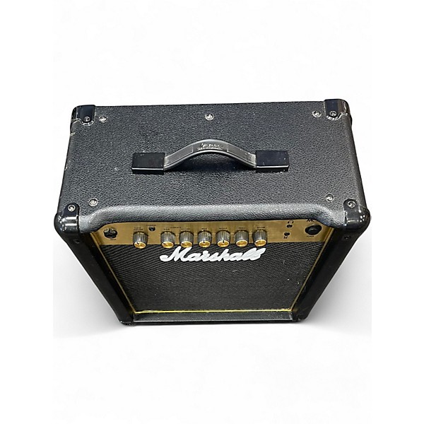 Used Marshall MG15R Guitar Combo Amp