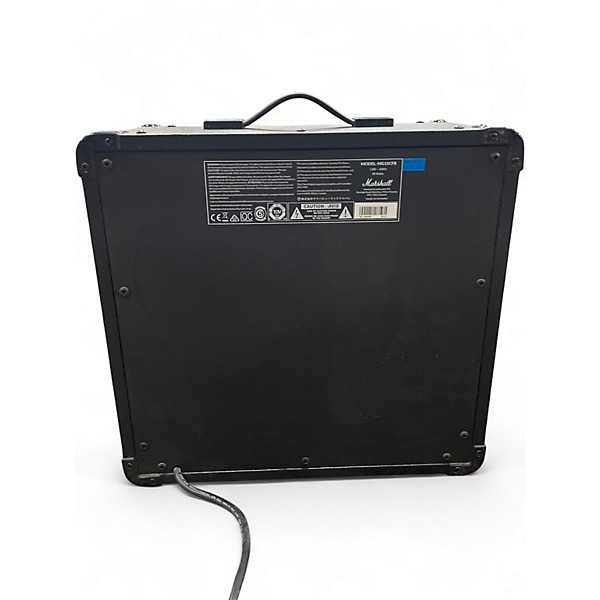 Used Marshall MG15R Guitar Combo Amp