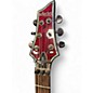 Used Schecter Guitar Research Hellraiser C1 Floyd Rose Black Cherry Solid Body Electric Guitar