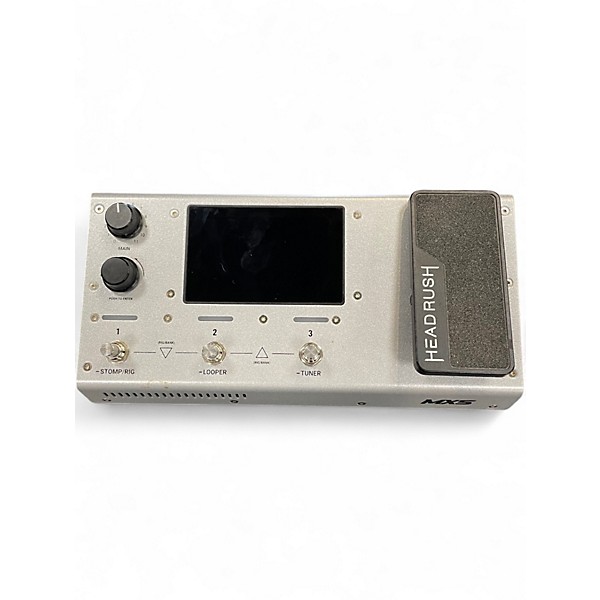 Used HeadRush MX5 Effect Processor
