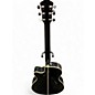 Used Ibanez AEG10II Black Acoustic Electric Guitar