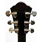 Used Ibanez AEG10II Black Acoustic Electric Guitar