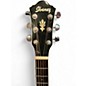 Used Ibanez AEG10II Black Acoustic Electric Guitar