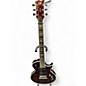 Used ESP LTD EC1000 Deluxe Trans Red Solid Body Electric Guitar thumbnail
