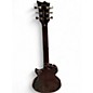 Used ESP LTD EC1000 Deluxe Trans Red Solid Body Electric Guitar