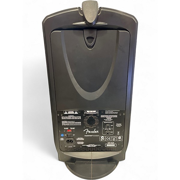 Used Fender Passport Event 375 Sound Package