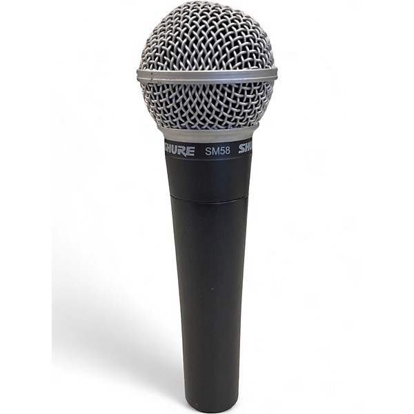 Used Shure SM58LC Dynamic Microphone