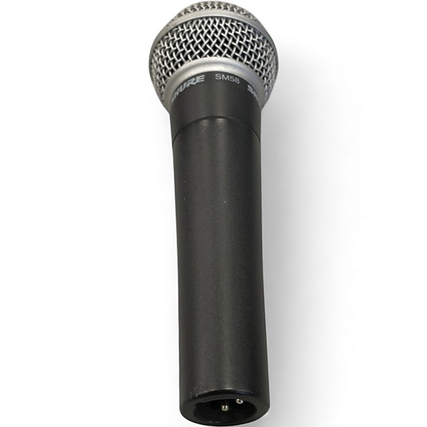 Used Shure SM58LC Dynamic Microphone