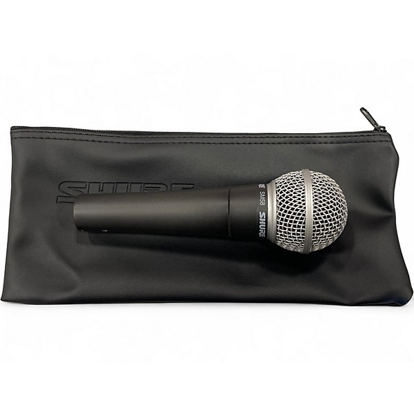 Used Shure SM58LC Dynamic Microphone