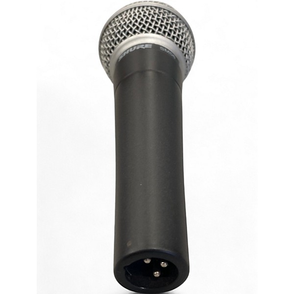 Used Shure SM58LC Dynamic Microphone