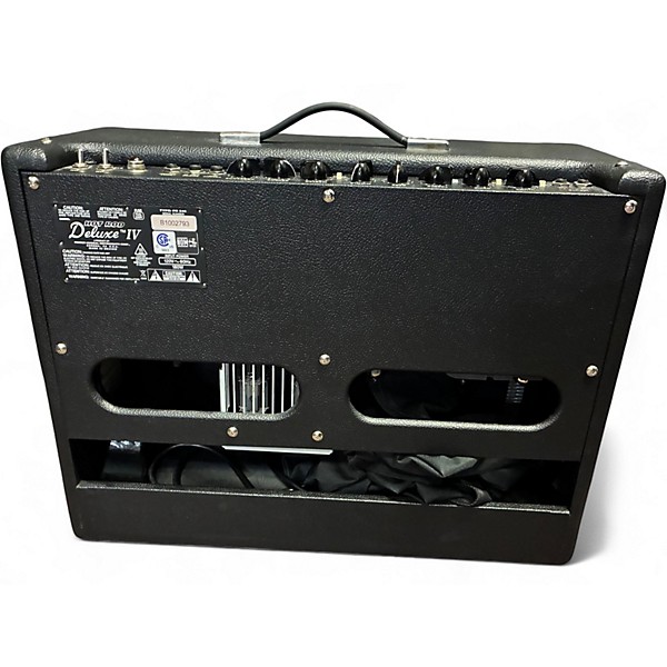 Used Fender Hot Rod Deluxe IV 40W 1x12 Tube Guitar Combo Amp