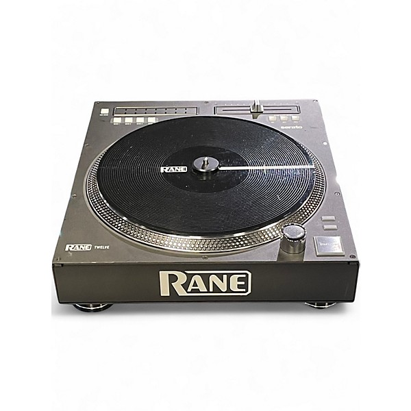 Used RANE TWELVE USB Turntable