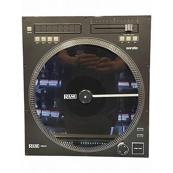 Used RANE TWELVE USB Turntable